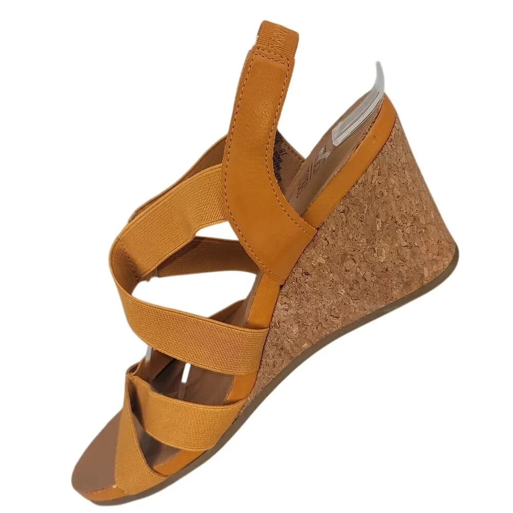 Mootsies‎ Tootsies Wedge Sandal